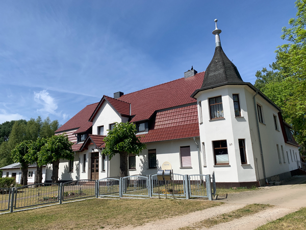 Gutshaus Rubenow
