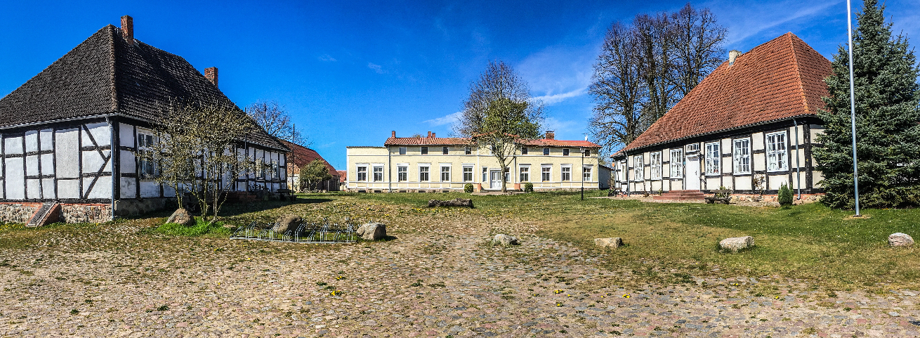 Gutshaus Schlatkow