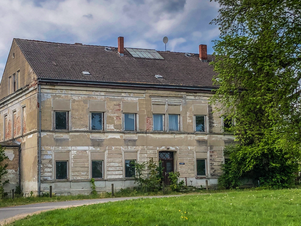 Gutshaus Stilow