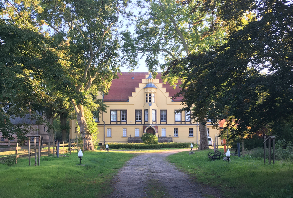 Gutshaus Stretense