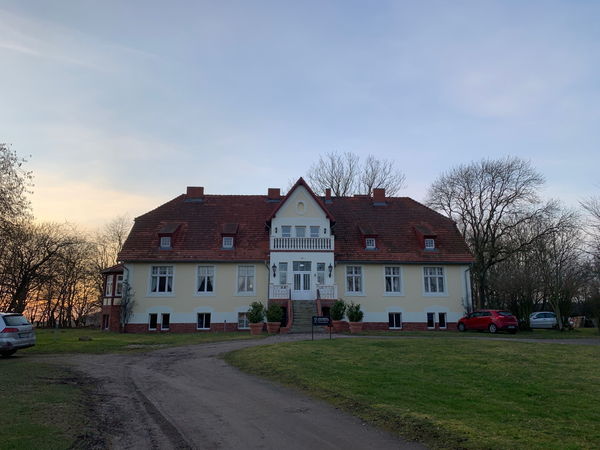 Gutshaus Subzow