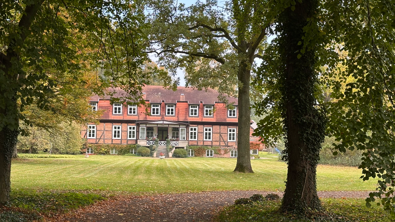 Gutshaus Consrade