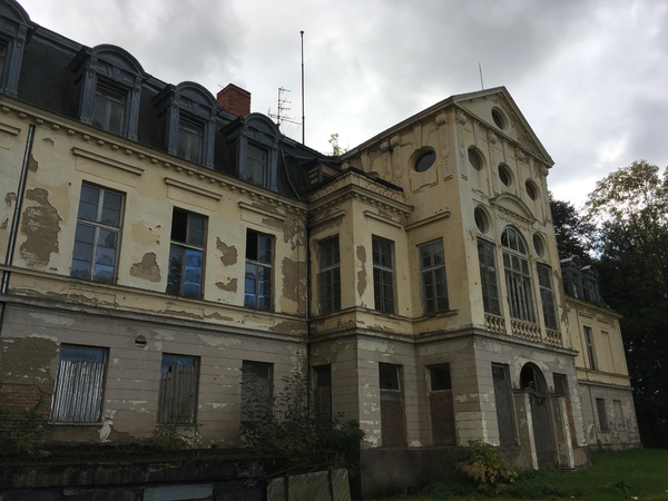 Gutshaus Grambow