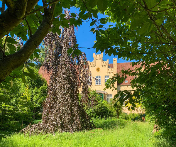 Gutshaus Kressin