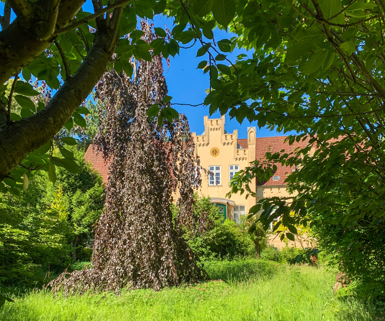 Gutshaus Kressin