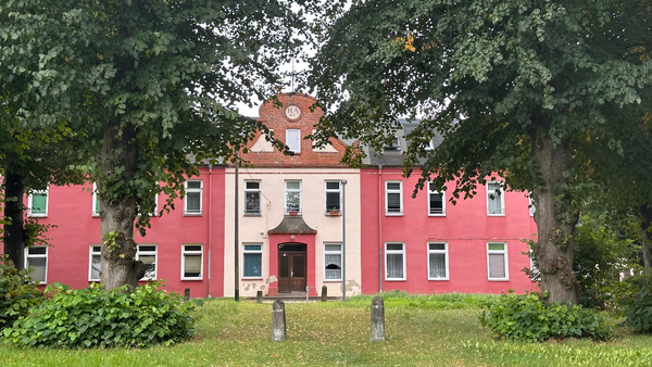 Gutshaus Kritzow