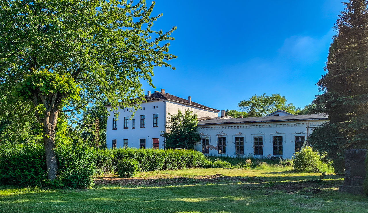 Gutshaus Kuppentin