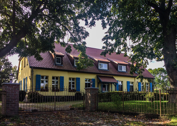 Gutshaus Barnkevitz