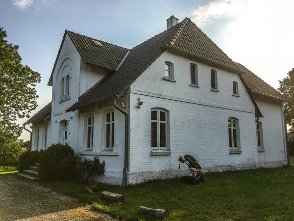Herrenhaus Glowitz