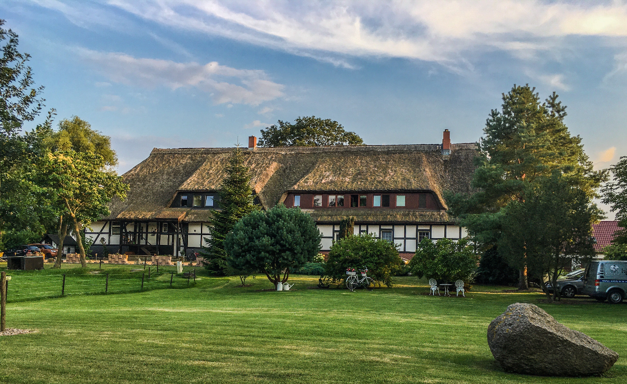 Gutshaus Grahlhof