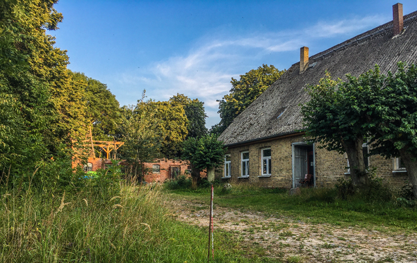 Gutshaus Nesebanz