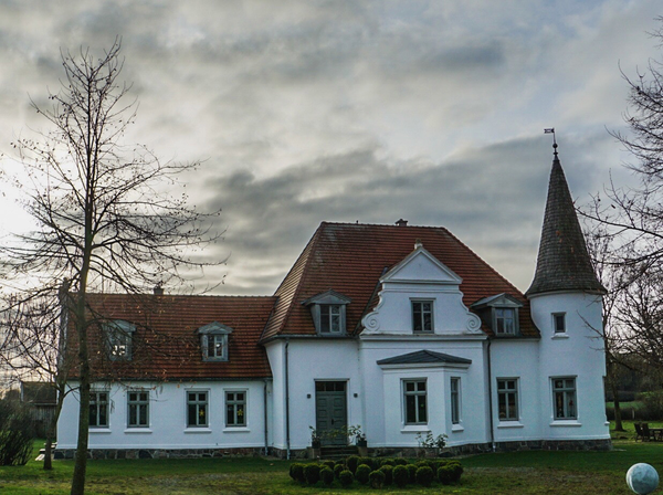Gutshaus Pastitz