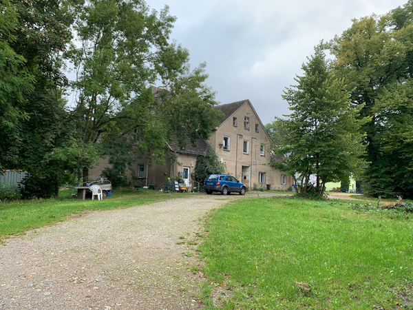 Gutshaus Poseritz