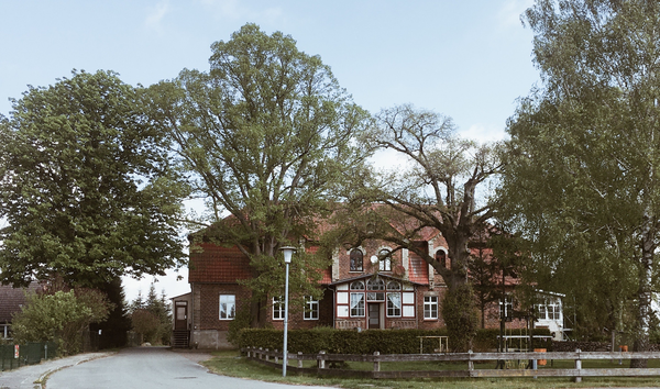 Gutshaus Breesen