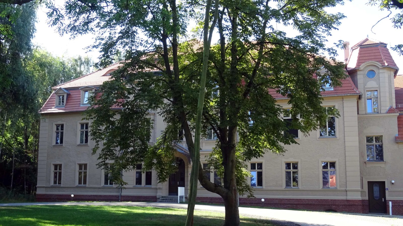 Seeben Manor