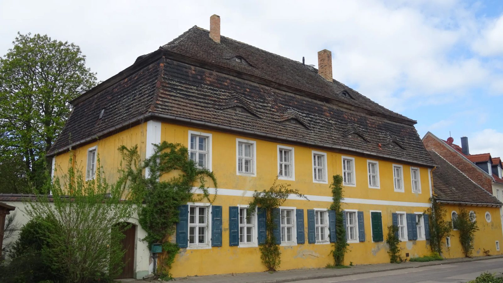 Augustusgabe Manor