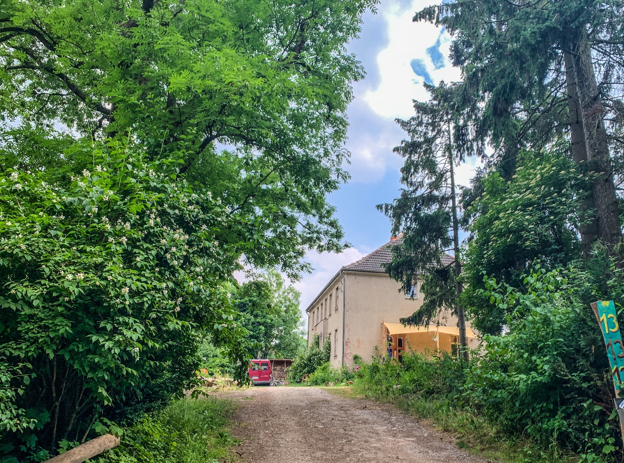 Gutshaus Hohenbüssow