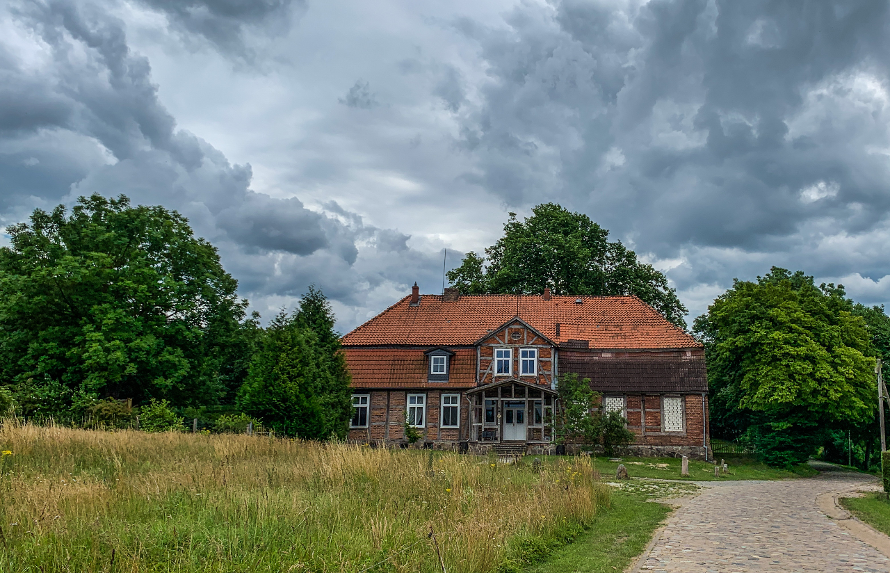 Gutshaus Mamerow