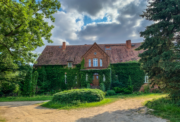 Gutshaus Testorf