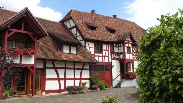 Balzare Castle