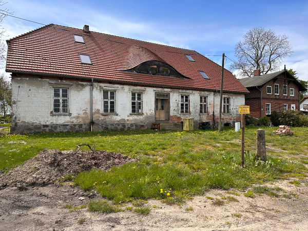 Gutshaus Poppelvitz