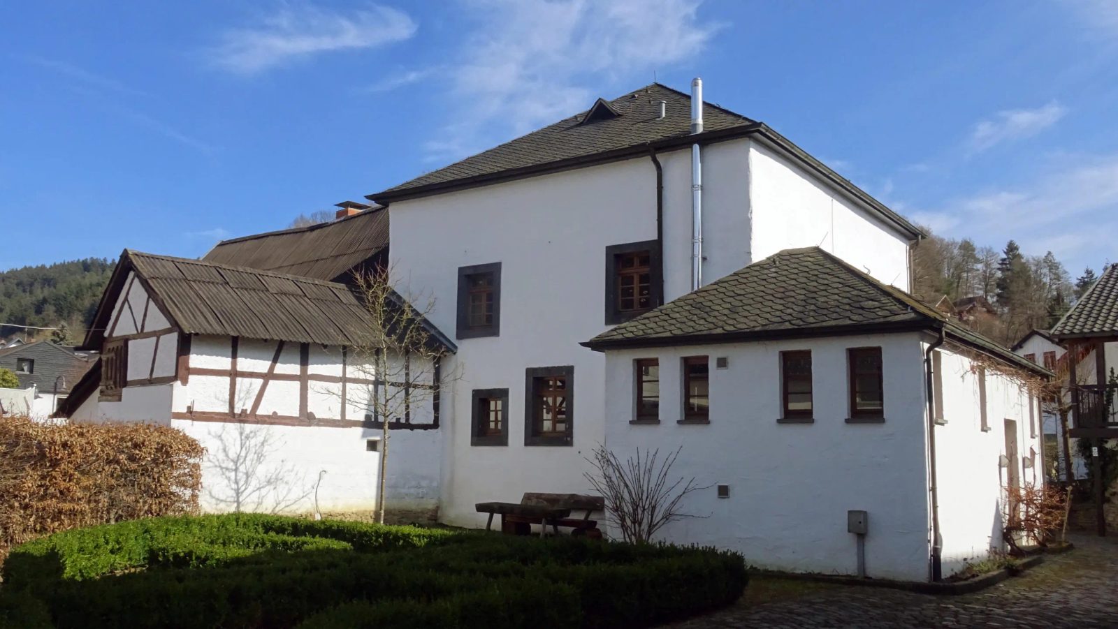 Buttermarkt Castle