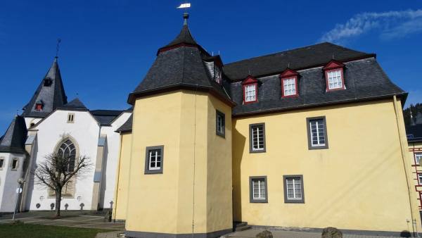 Adenau Castle