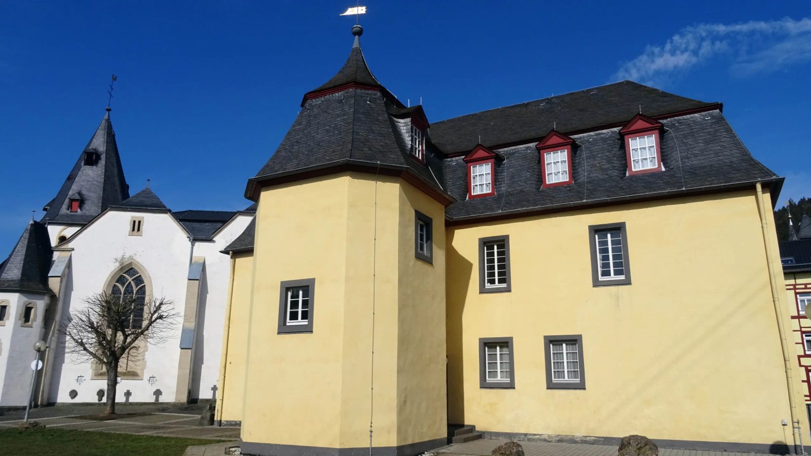 Adenau Castle
