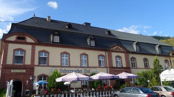 Echternacher Zehnthof Manor