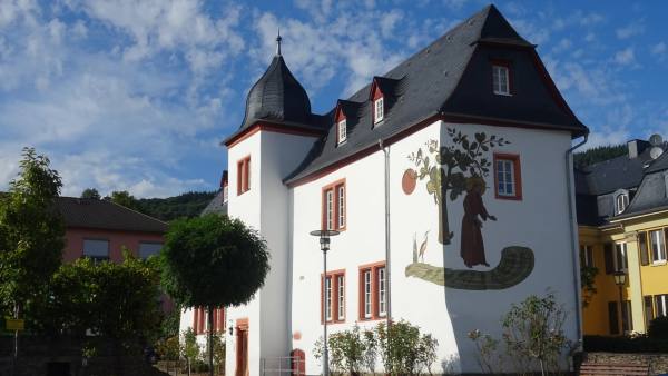 Hofhaus der Ritter von Kröv Manor