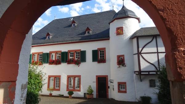 Echternacher Adelshof Manor