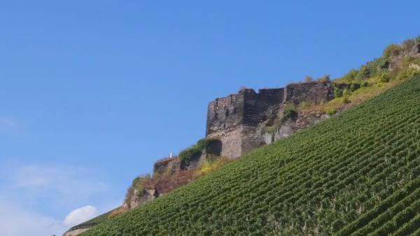 Kunibertsburg Castle