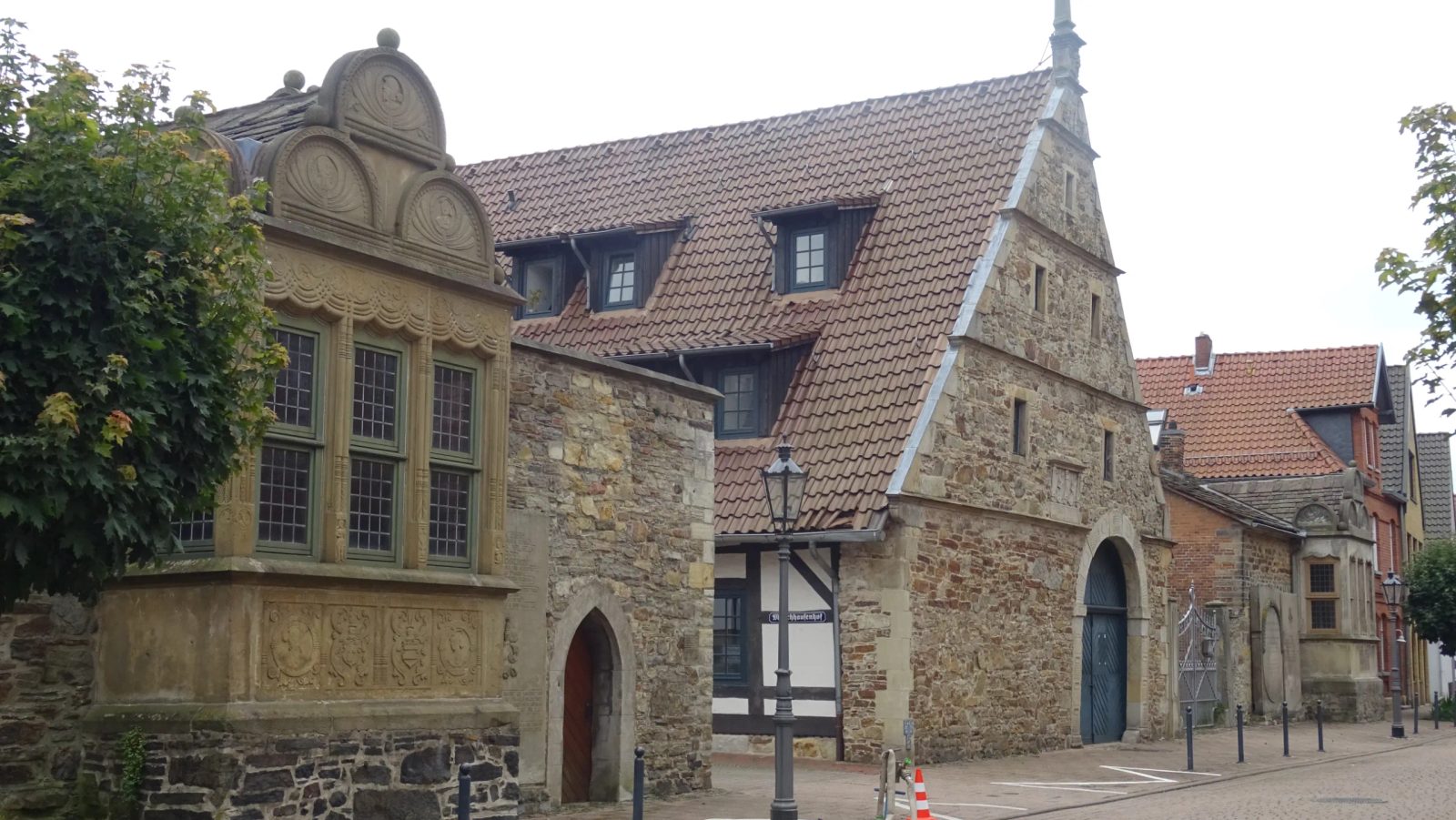 Münchhausen Manor