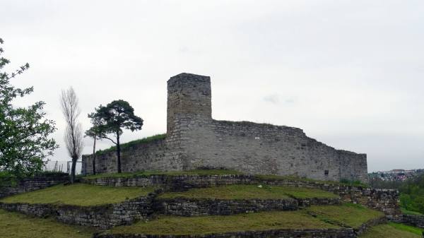 Ruines du château de Hoheneck