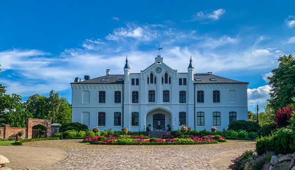 Castle Klein Kussewitz