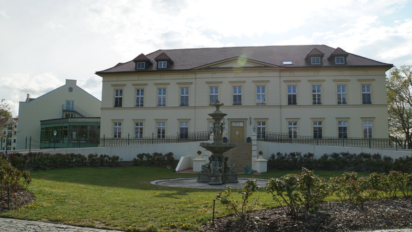 Schloss Teschow