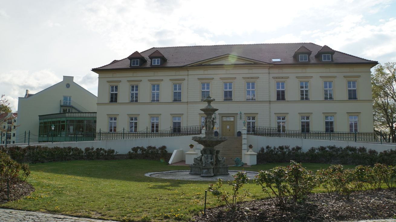 Schloss Teschow