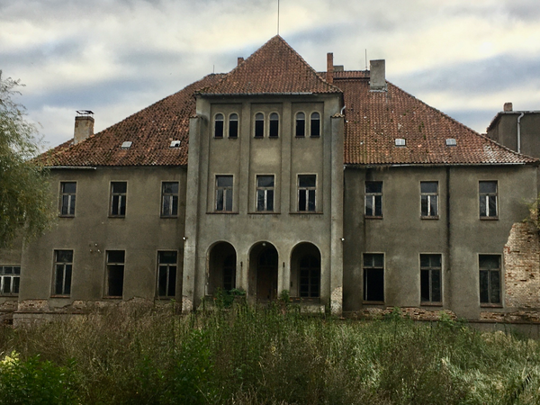 Gutshaus Düssin