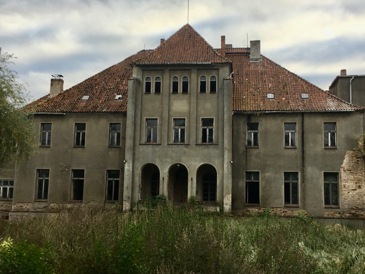 Gutshaus Düssin