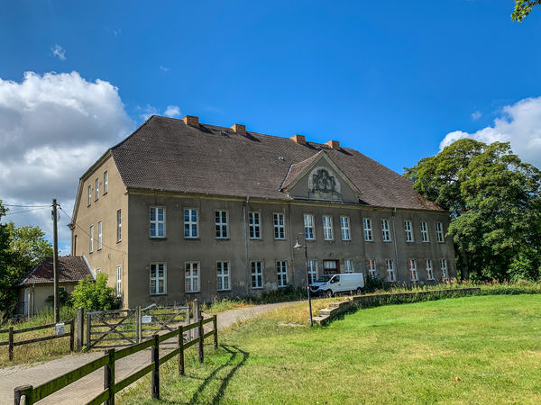 Gutshaus Cölpin