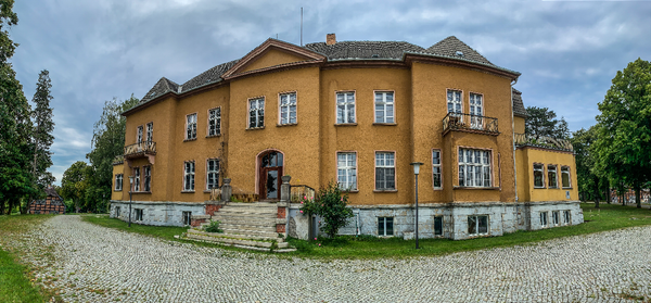 Schloss Alt Rehse