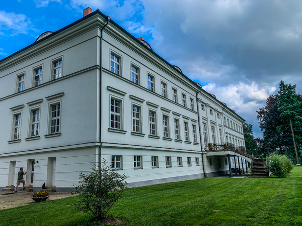 Schloss Retzow