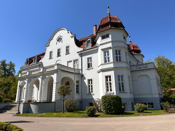 Schloss Torgelow am See
