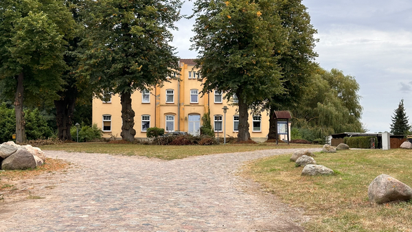 Schloss Hagebök
