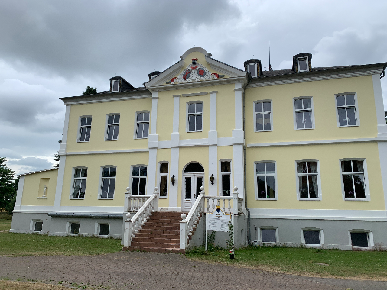 Schloss Schmuggerow