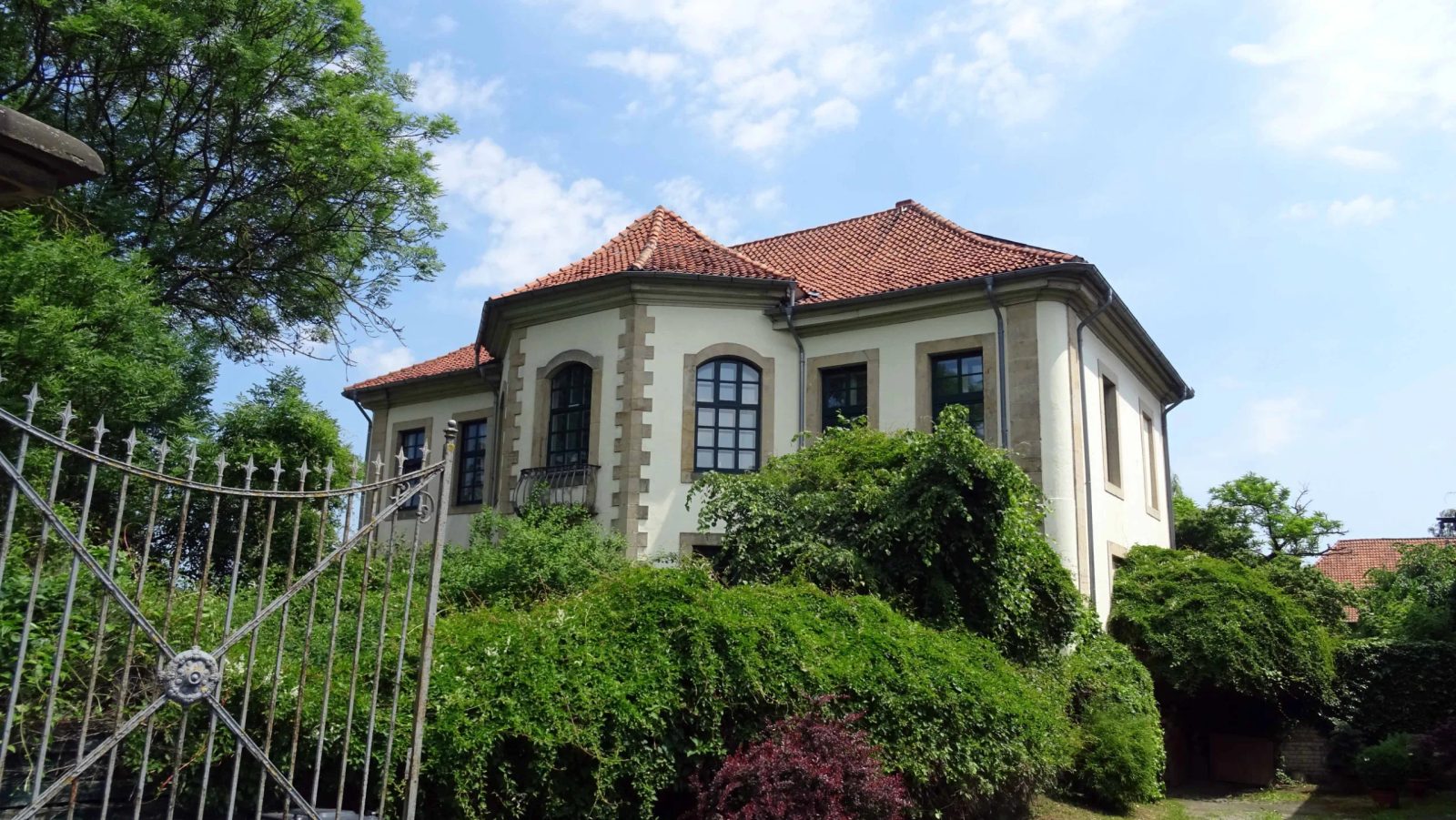 Manoir de Drispenstedt