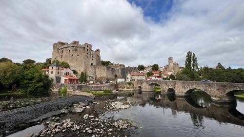 Château de Clisson