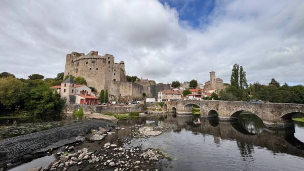 Château de Clisson