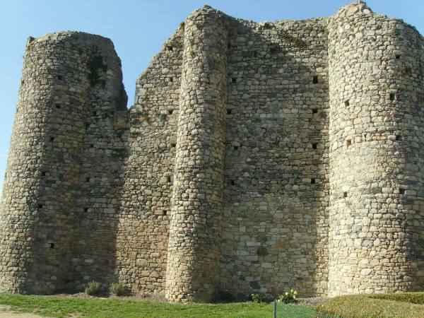 Donjon de Châteaumur