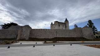 Château de Noirmoutier